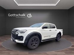 Dolomite white pearl Gebraucht 2025 Isuzu D-Max SUV | 52.990 € (Teuer)
