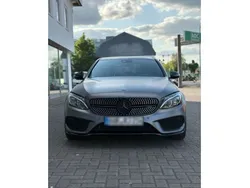 Schwarz Gebraucht 2016 Mercedes C43 AMG AMG Limousine | 28.970 € (Fairer Preis)