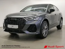 Daytonagrau perleffekt Gebraucht 2025 Audi Q3 Sportback S-Line SUV | 54.250 € (Superpreis)