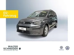 Indiumgrau metallic Neu 2025 VW Caddy Van / Kleinbus | 33.900 € (Guter Preis)
