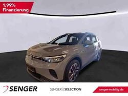 Mondsteingrau Gebraucht 2022 VW ID.4 Pure SUV | 23.990 € (Fairer Preis)