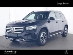 Schwarz Gebraucht 2024 Mercedes GLB180 Progressive SUV | 39.718 € (Etwas zu teuer)