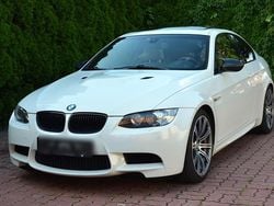 Weiß Gebraucht 2007 BMW M3 Coupé | 46.500 € (Superpreis)