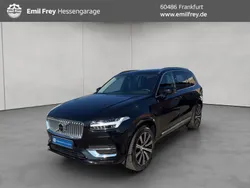 Schwarz Gebraucht 2024 Volvo XC90 Plus SUV | 65.950 € (Teuer)