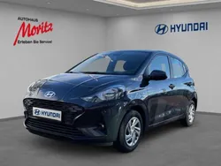 Aurora grey / met Gebraucht 2024 Hyundai i10 Select Kleinwagen | 17.290 € (Fairer Preis)