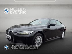 Schwarz ii Gebraucht 2023 BMW i4 Limousine | 43.810 € (Teuer)