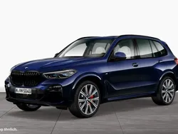 Blau Gebraucht 2020 BMW X5 M Sport SUV | 66.990 €