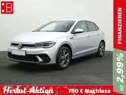 Silber Gebraucht 2024 VW Polo R-line Limousine | 23.450 € (Fairer Preis)