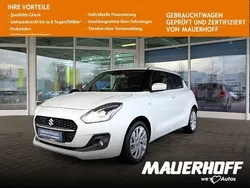 Weiß Gebraucht 2024 Suzuki Swift GLX Kleinwagen | 18.490 € (Fairer Preis)