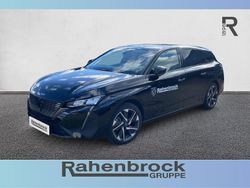 Schwarz Gebraucht 2025 Peugeot 308 Allure Kombi | 24.990 € (Superpreis)
