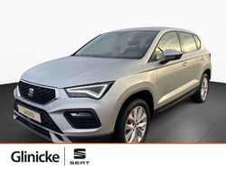 Silber Gebraucht 2024 Seat Ateca Style SUV | 25.633 € (Guter Preis)