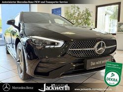 Schwarz Gebraucht 2024 Mercedes CLA250e Shooting Brake AMG line Kombi | 36.250 € (Fairer Preis)