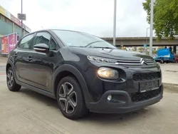 Schwarz Gebraucht 2018 Citroën C3 Shine Kleinwagen | 6.900 € (Fairer Preis)