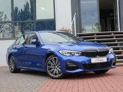 Blau Gebraucht 2021 BMW 330 M Sport Limousine | 33.900 € (Guter Preis)