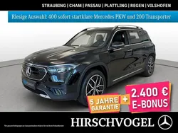 Schwarz Gebraucht 2024 Mercedes EQB300 Progressive SUV | 35.720 € (Fairer Preis)