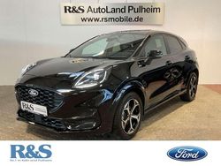 Schwarz Gebraucht 2024 Ford Puma ST-Line SUV | 24.490 € (Fairer Preis)