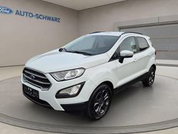Weiß Gebraucht 2019 Ford Ecosport Cool & Connect SUV | 12.250 € (Guter Preis)