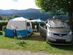 Grau Gebraucht 2014 Nissan NV200 Van | 10.200 € (Etwas zu teuer)