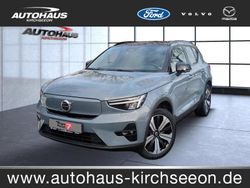 Thunder grey (metallic) Gebraucht 2022 Volvo XC40 Ultimate SUV | 34.950 € (Etwas zu teuer)