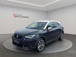 Blau Gebraucht 2021 Seat Arona FR SUV | 17.890 € (Fairer Preis)