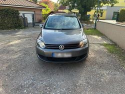 Grau Gebraucht 2009 VW Golf Plus Cross Van / Kleinbus | 5.200 € (Etwas zu teuer)