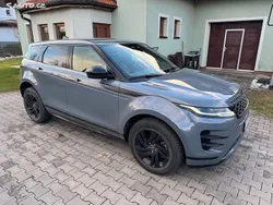Grau Gebraucht 2023 Land Rover Range Rover evoque S SUV | 35.999 € (Superpreis)