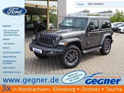 Grau Gebraucht 2021 Jeep Wrangler 80th Anniversary SUV | 45.890 € (Superpreis)