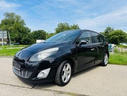 Schwarz Gebraucht 2009 Renault Scénic III Van / Kleinbus | 2.500 € (Teuer)