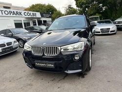 Schwarz Gebraucht 2015 BMW X3 M Sport SUV | 13.800 € (Guter Preis)