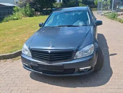 Grau Gebraucht 2008 Mercedes C220 Kombi | 2.850 € (Fairer Preis)