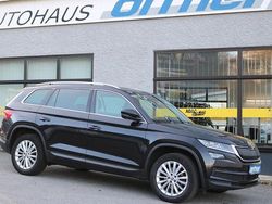 Schwarz Gebraucht 2017 Skoda Kodiaq Style SUV | 14.900 € (Fairer Preis)