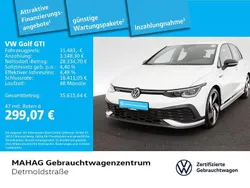 Pure white Gebraucht 2022 VW Golf VIII GTI Clubsport Limousine | 31.483 € (Guter Preis)