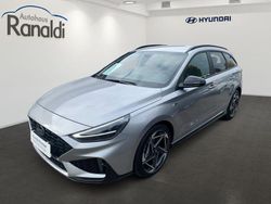 Silber Neu 2025 Hyundai i30 N Line Kombi | 27.890 € (Fairer Preis)