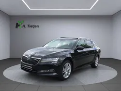 Schwarz Gebraucht 2019 Skoda Superb Style Kombi | 25.990 € (Etwas zu teuer)