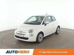 Weiß Gebraucht 2020 Fiat 500 Lounge Kleinwagen | 13.960 € (Etwas zu teuer)