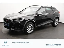 Schwarz Gebraucht 2023 Cupra Formentor SUV | 29.290 € (Fairer Preis)