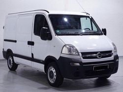 Weiß Gebraucht 2005 Opel Movano Van | 4.050 € (Fairer Preis)