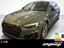 Distriktgrün metallic Gebraucht 2022 Audi A5 Sportback Competition Kleinwagen | 39.970 € (Fairer Preis)