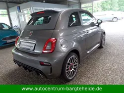 Colore esterno (record grau) Gebraucht 2020 Fiat 500C Abarth Cabrio | 17.990 € (Fairer Preis)