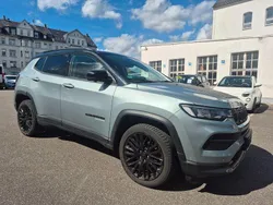 Blau Gebraucht 2022 Jeep Compass SUV | 23.900 € (Fairer Preis)