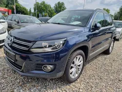 Blau Gebraucht 2012 VW Tiguan Sport SUV | 8.990 € (Fairer Preis)