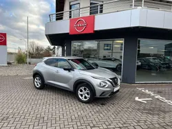 Silver (m) Gebraucht 2021 Nissan Juke N-Connecta SUV | 15.990 € (Fairer Preis)