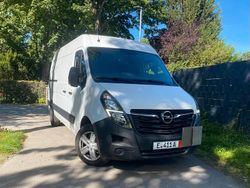 Weiß Gebraucht 2020 Opel Movano Van | 10.000 €
