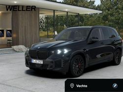 Saphirschwarz (schwarz) Neu 2025 BMW X5 M Sport SUV | 105.290 € (Teuer)