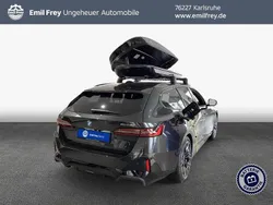 Grau Neu 2025 BMW i5 Sport Line Limousine | 73.990 € (Etwas zu teuer)