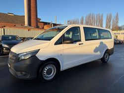 Weiß Gebraucht 2019 Mercedes Vito Van | 19.900 € (Etwas zu teuer)