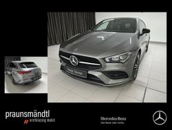 Othercolor Gebraucht 2021 Mercedes CLA250e Shooting Brake AMG Kombi | 29.900 € (Etwas zu teuer)