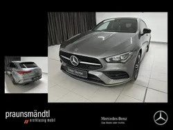Othercolor Gebraucht 2021 Mercedes CLA250e Shooting Brake AMG Kombi | 29.900 € (Fairer Preis)