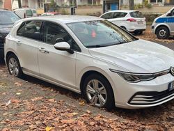 Weiß Gebraucht 2020 VW Golf Limousine | 12.800 € (Guter Preis)