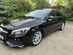 Schwarz Gebraucht 2016 Mercedes CLA200 AMG line Limousine | 19.000 € (Guter Preis)